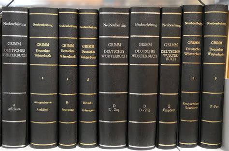 Wörterbücher im DWDS .